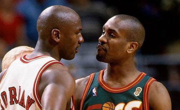 NBA历史最强控卫之一 他是总决赛独一防住乔丹的东说念主