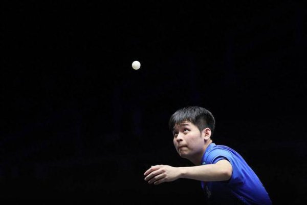WTT好意思国大满贯首轮 国乒6东谈主首轮出局